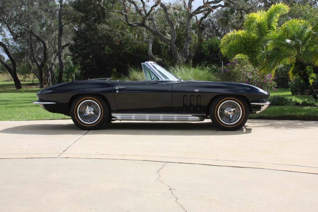 1966 Chevrolet Corvette C2 - Image 6 of 31