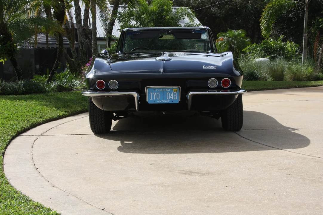 1966 Chevrolet Corvette C2 - Image 7 of 31