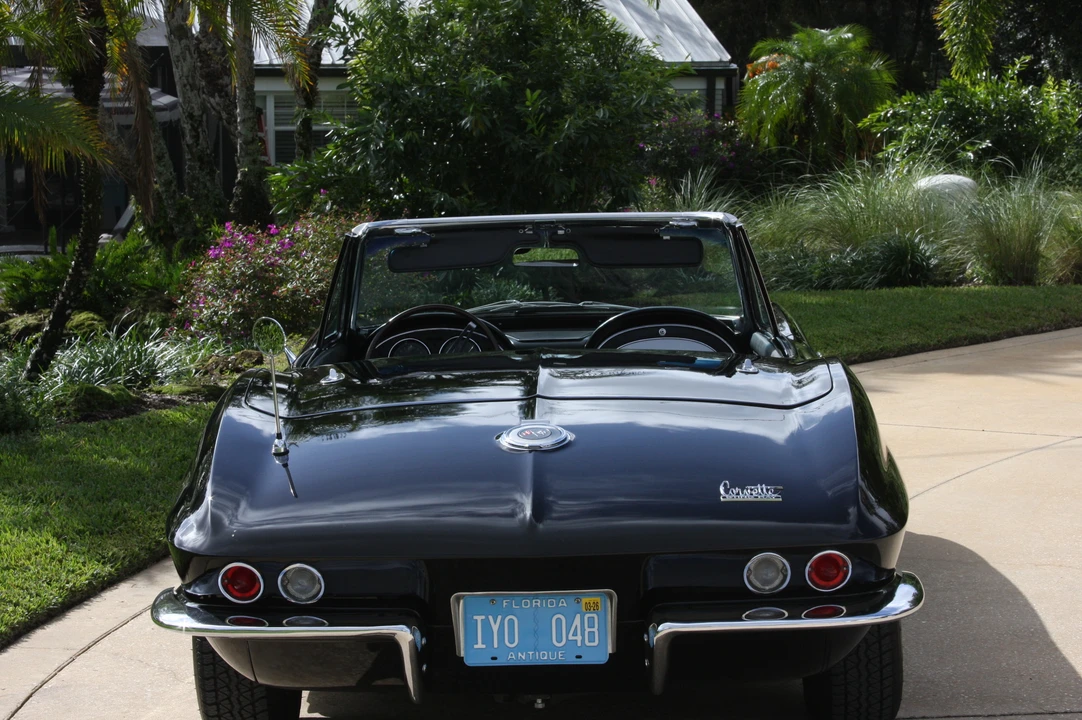 1966 Chevrolet Corvette C2 - Image 8 of 31