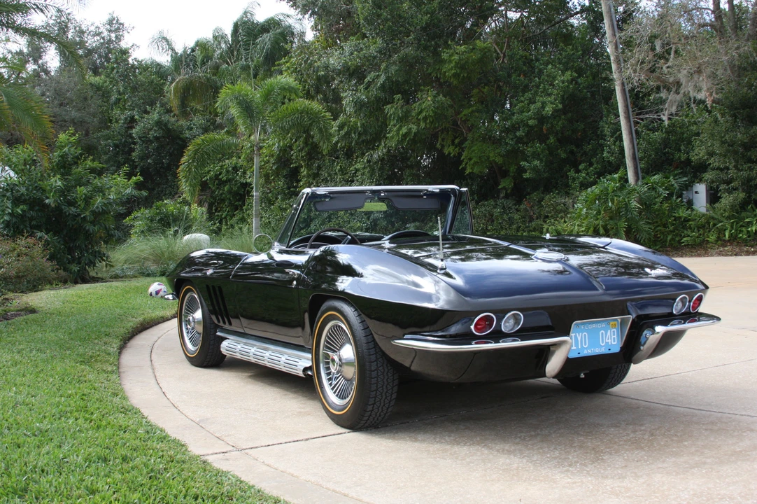 1966 Chevrolet Corvette C2 - Image 9 of 31