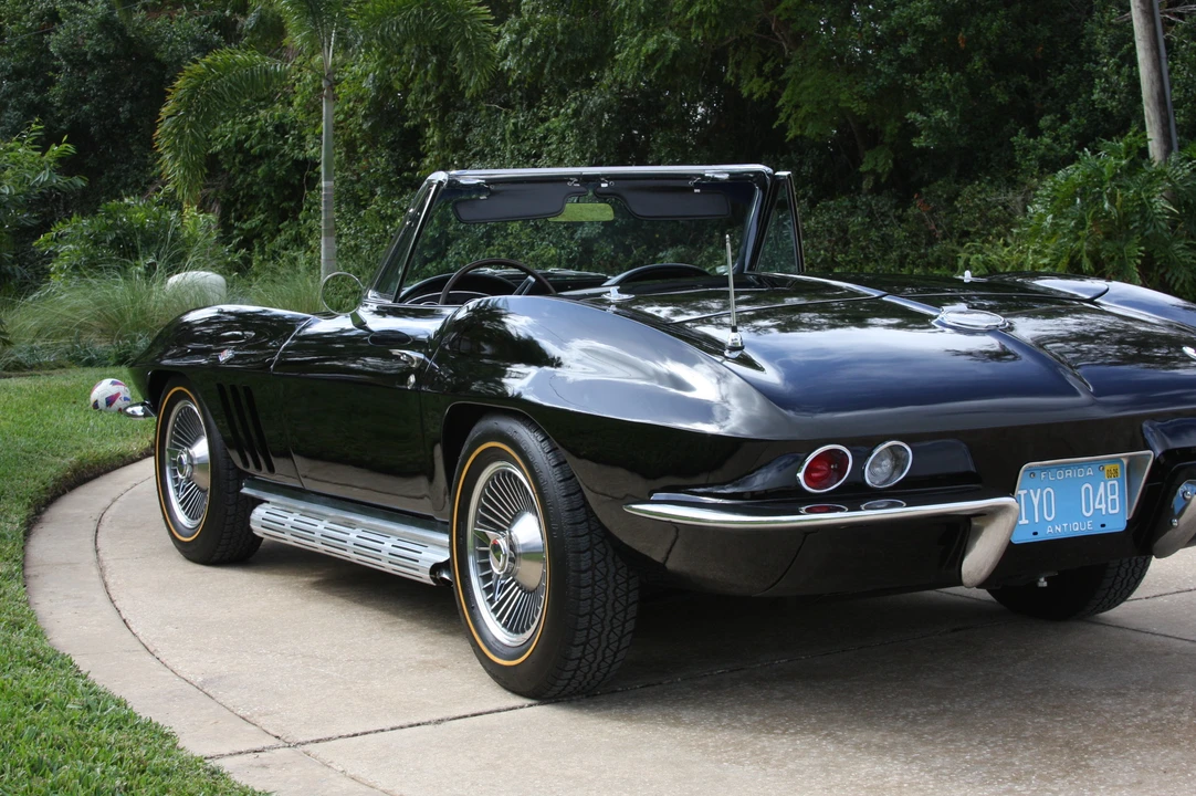 1966 Chevrolet Corvette C2 - Image 16 of 31