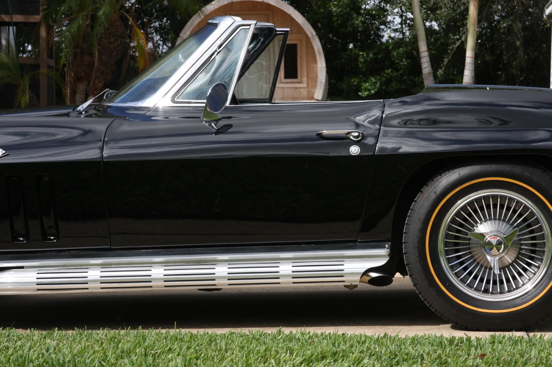 1966 Chevrolet Corvette C2 - Image 20 of 31