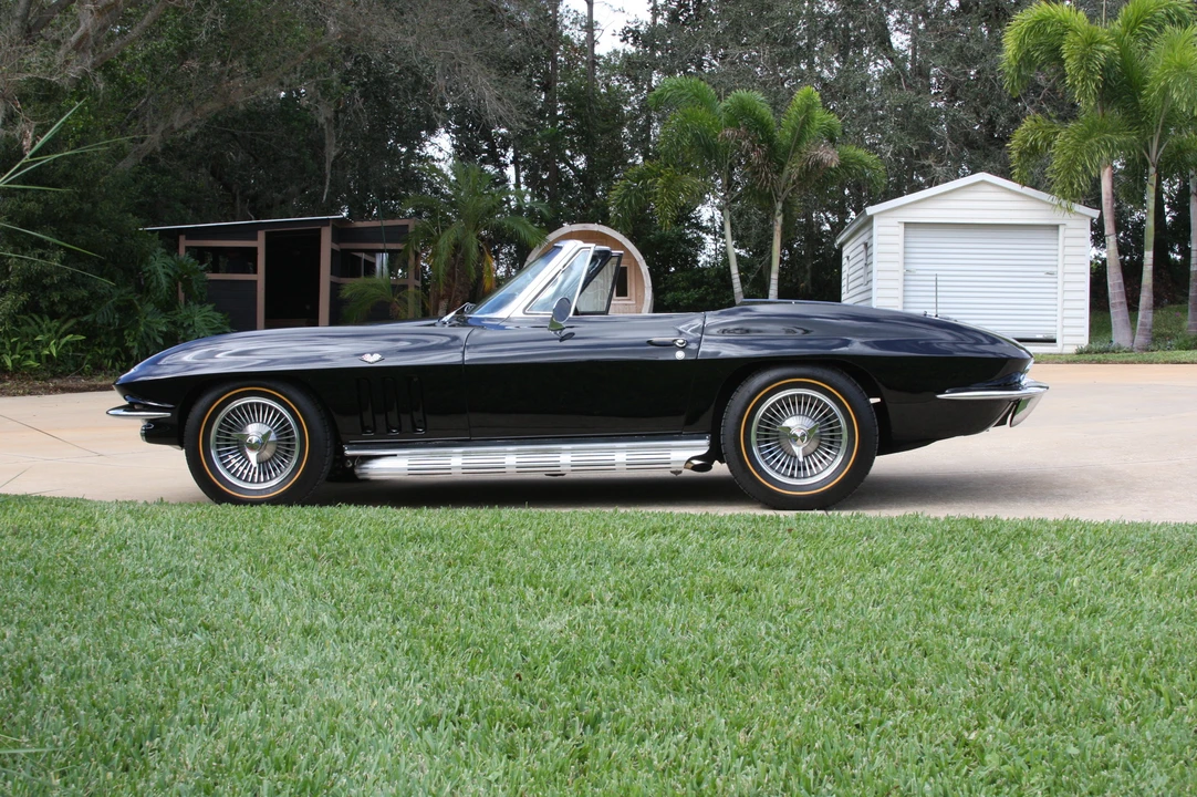1966 Chevrolet Corvette C2 - Image 11 of 31