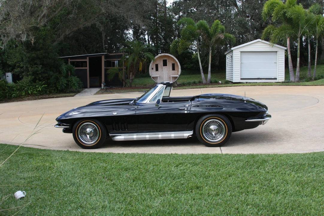 1966 Chevrolet Corvette C2 - Image 12 of 31