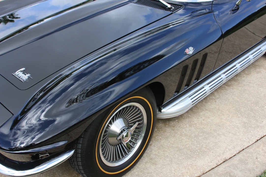 1966 Chevrolet Corvette C2 - Image 23 of 31