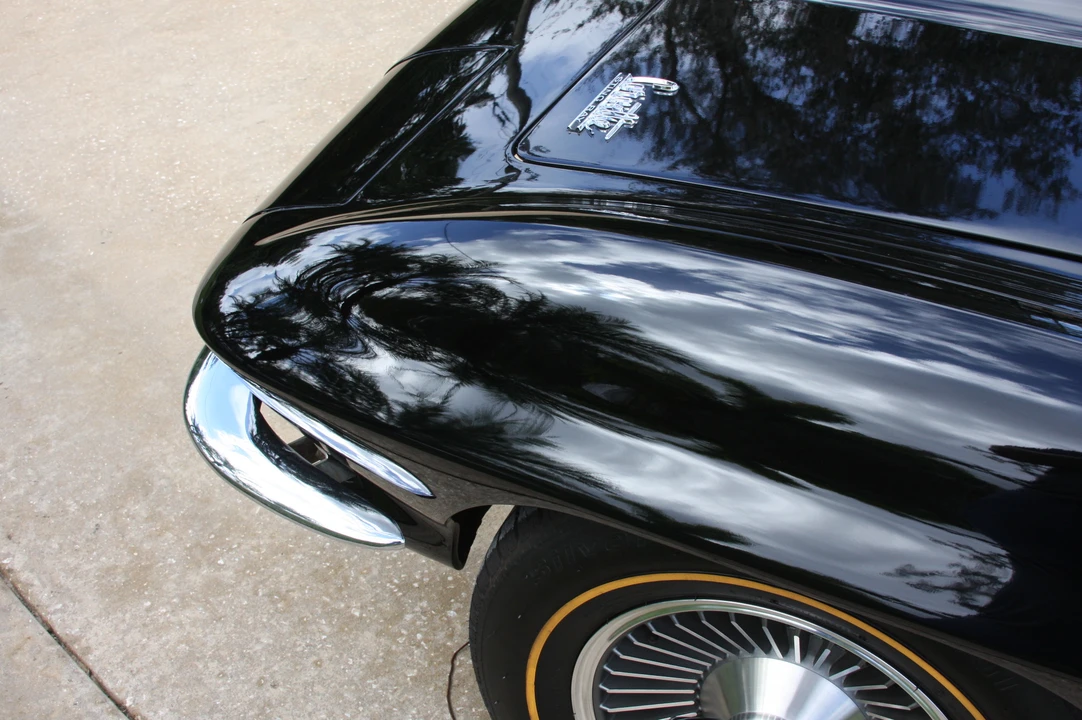 1966 Chevrolet Corvette C2 - Image 22 of 31