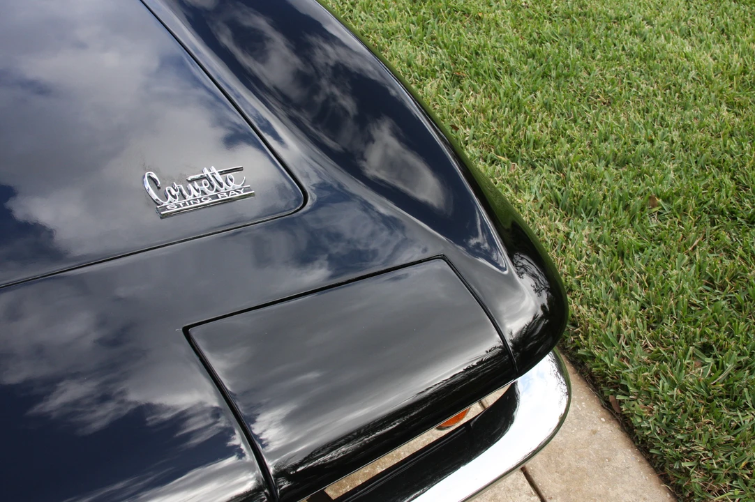 1966 Chevrolet Corvette C2 - Image 25 of 31