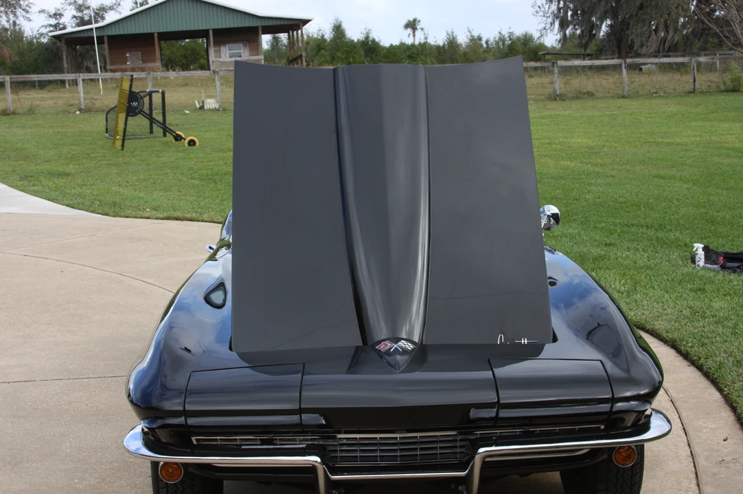 1966 Chevrolet Corvette C2 - Image 15 of 31