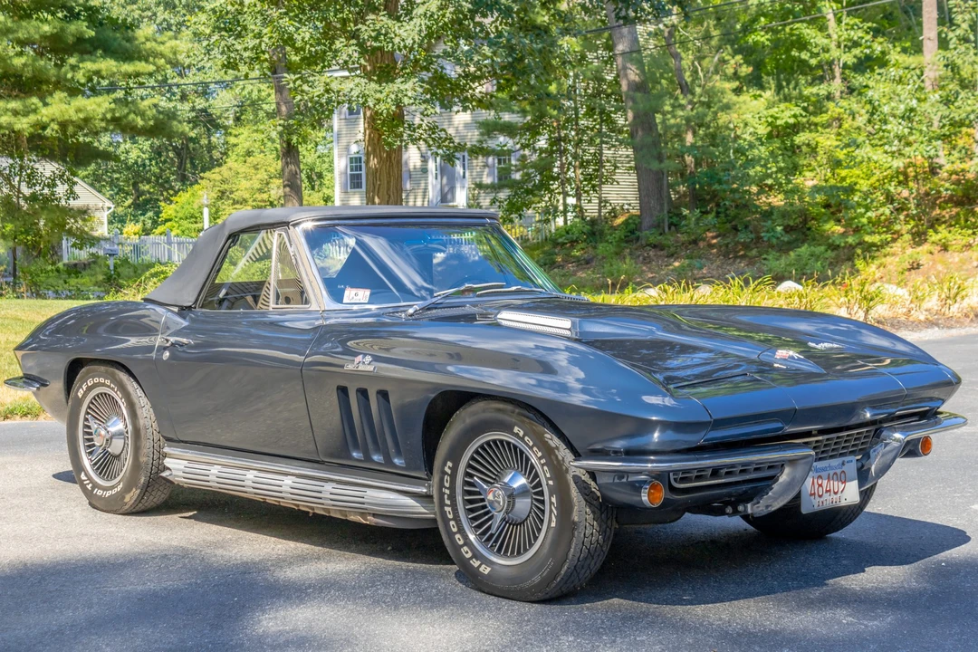 1966 Chevrolet Corvette C2 - Image 8 of 31