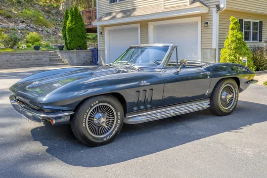 1966 Chevrolet Corvette Convertible