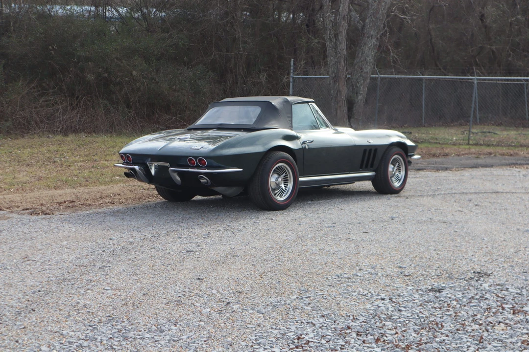 1966 Chevrolet Corvette C2 - Image 13 of 31