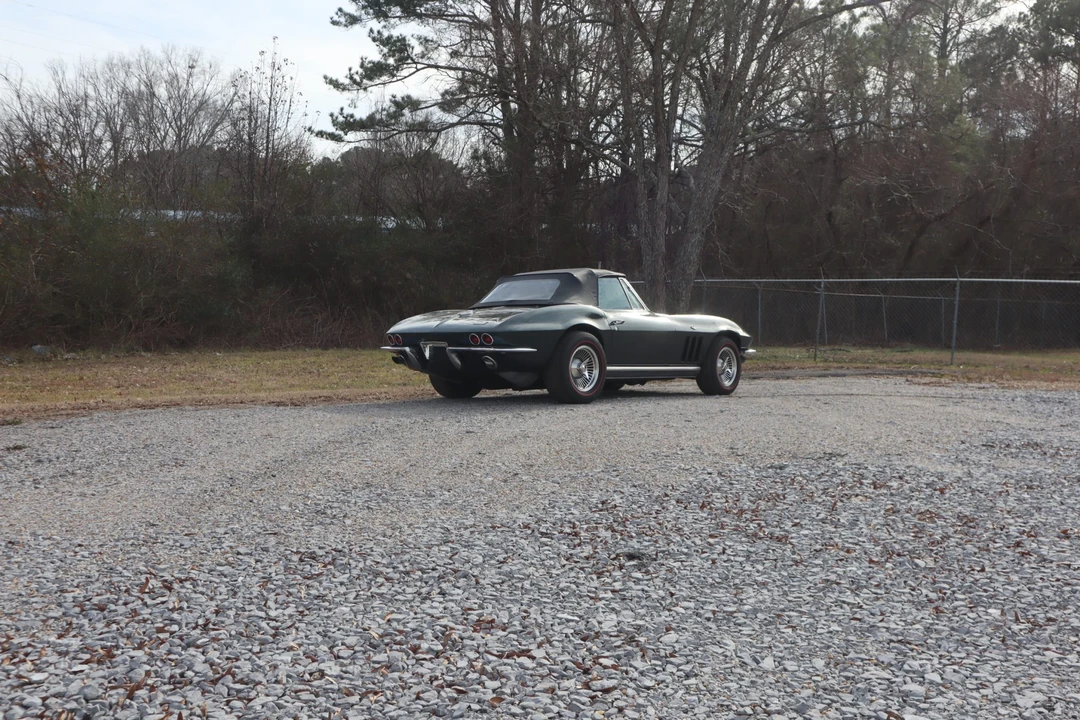 1966 Chevrolet Corvette C2 - Image 14 of 31
