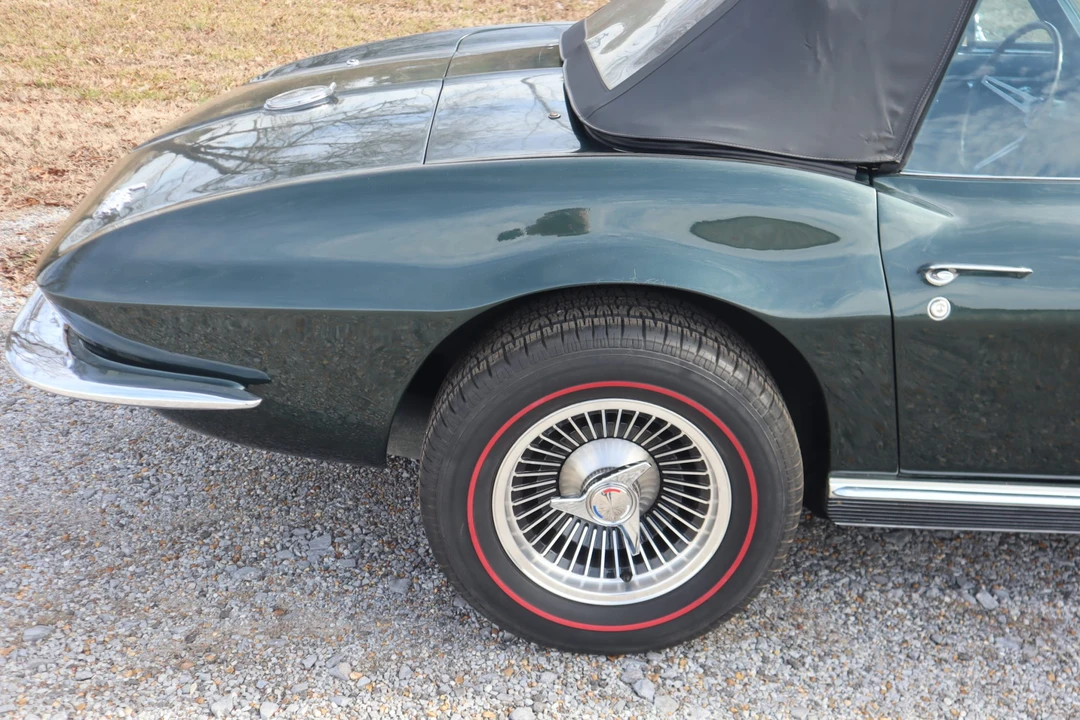 1966 Chevrolet Corvette C2 - Image 31 of 31