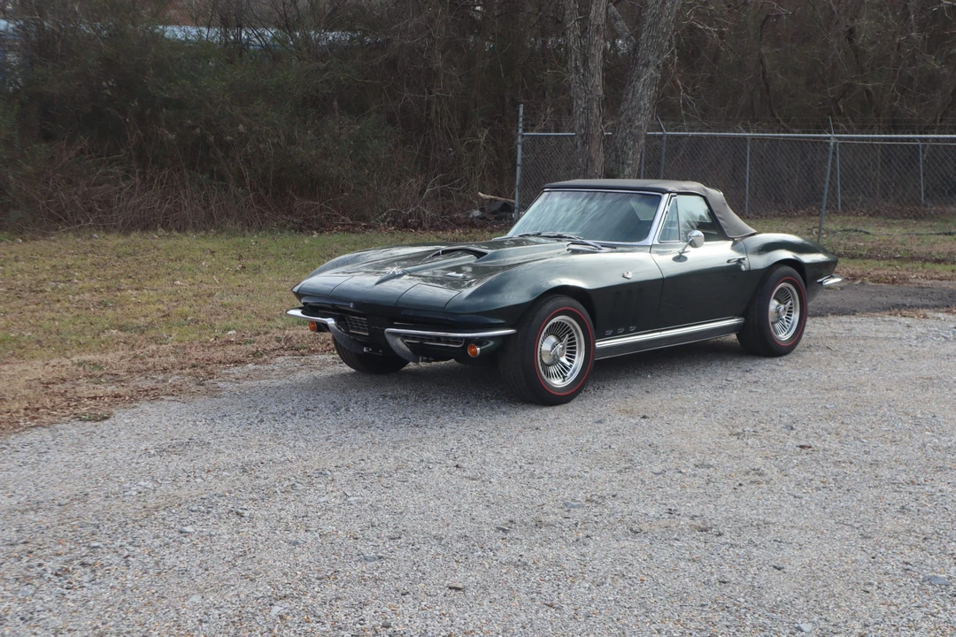 1966 Chevrolet Corvette C2 - Image 5 of 31