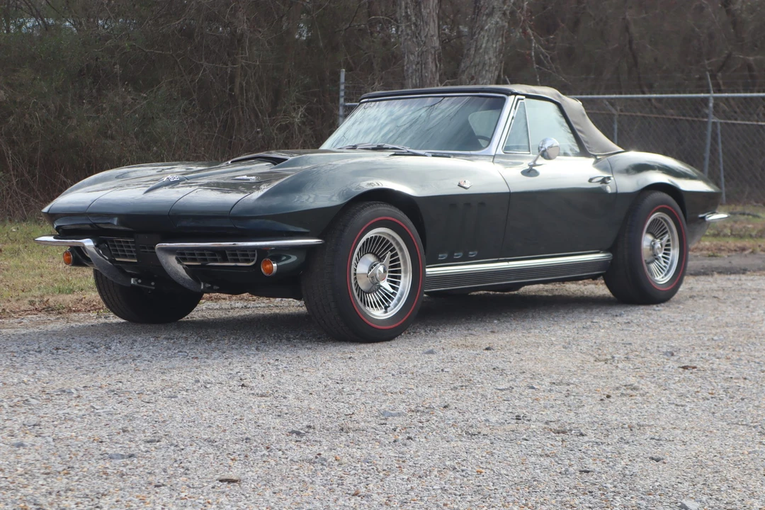 1966 Chevrolet Corvette C2 - Image 6 of 31