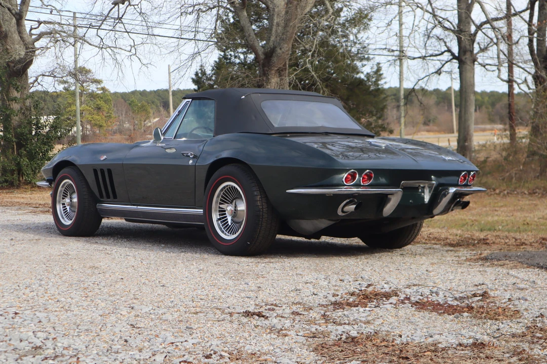 1966 Chevrolet Corvette C2 - Image 11 of 31