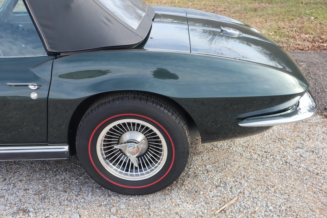 1966 Chevrolet Corvette C2 - Image 30 of 31