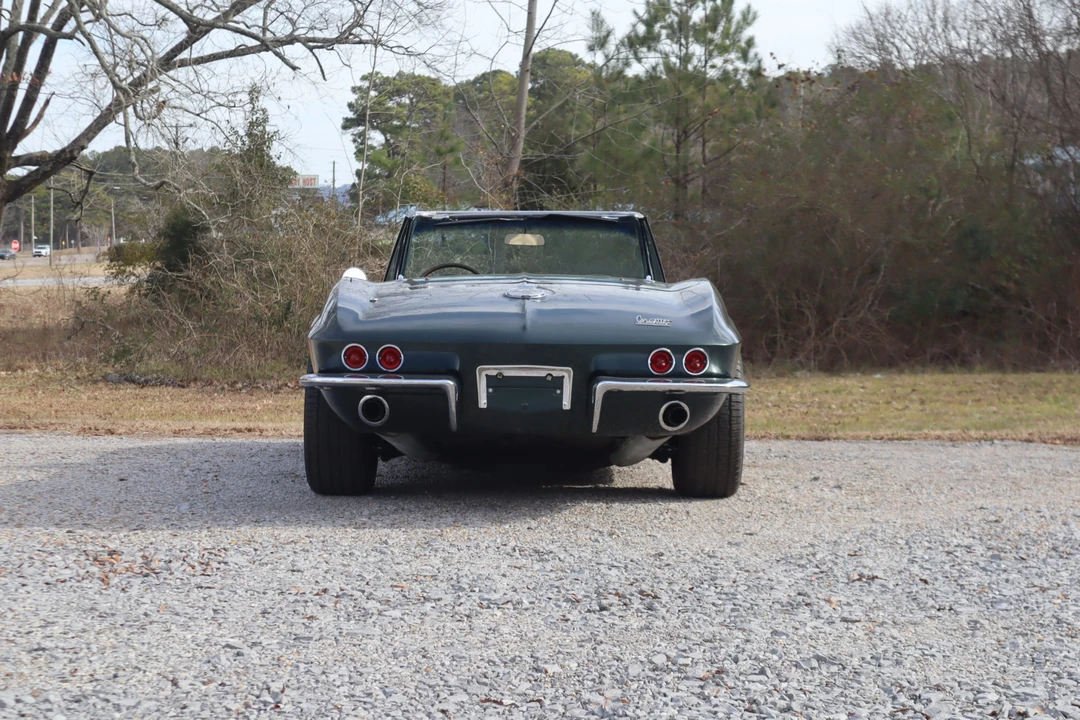 1966 Chevrolet Corvette C2 - Image 25 of 31