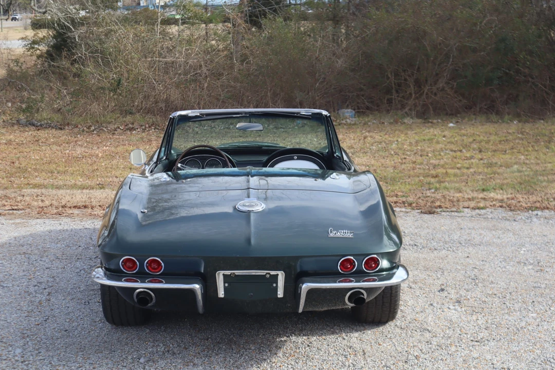 1966 Chevrolet Corvette C2 - Image 26 of 31