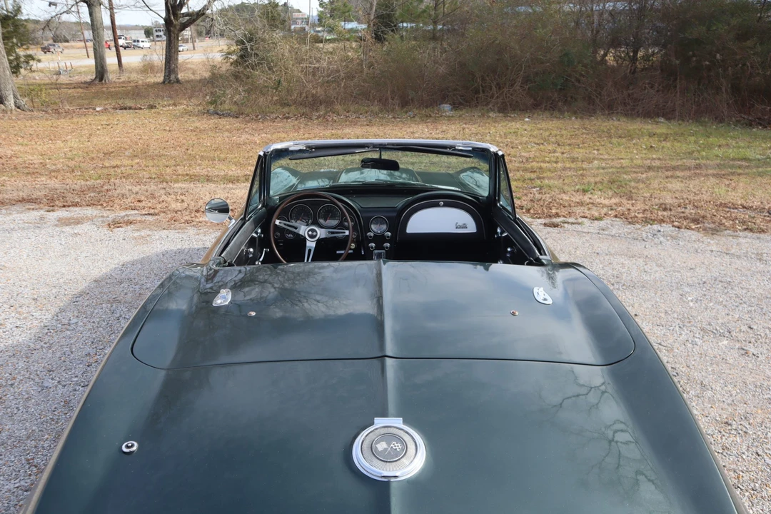 1966 Chevrolet Corvette C2 - Image 27 of 31