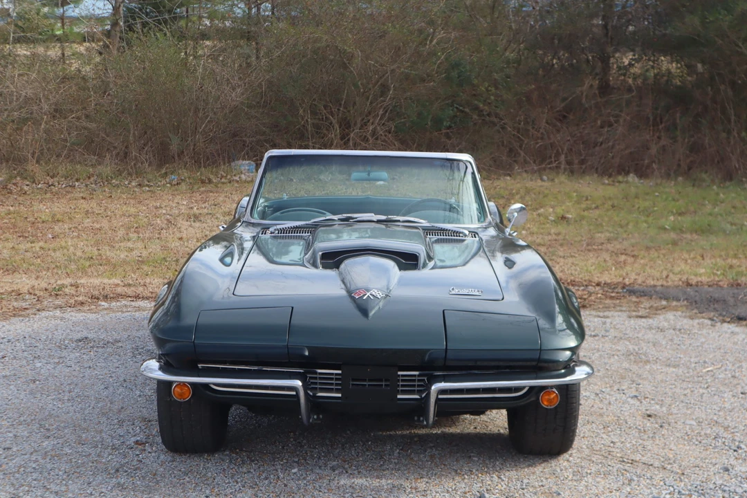 1966 Chevrolet Corvette C2 - Image 20 of 31