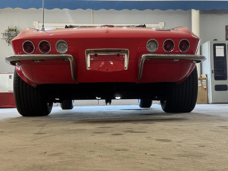 1966 Chevrolet Corvette C2 - Image 29 of 31