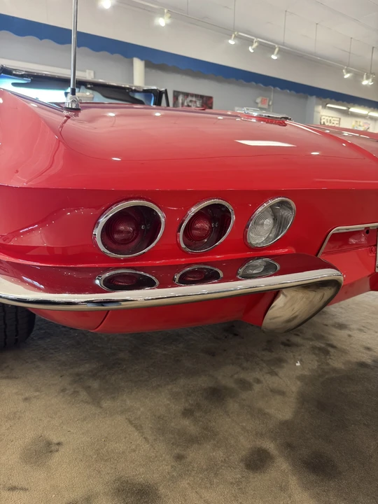1966 Chevrolet Corvette C2 - Image 27 of 31