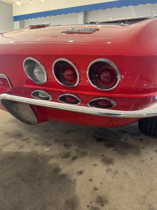 1966 Chevrolet Corvette C2 - Image 30 of 31