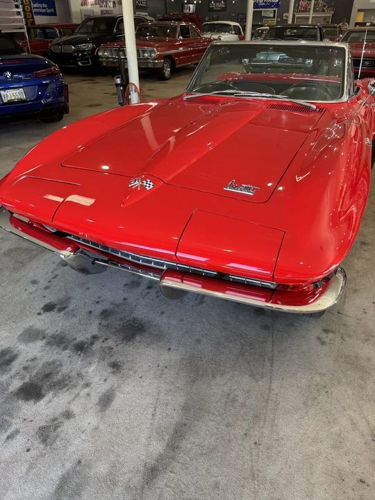 1966 Chevrolet Corvette C2 - Image 15 of 31