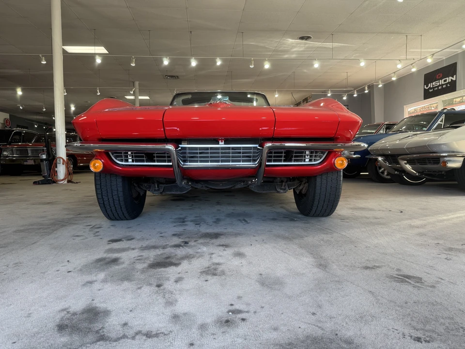 1966 Chevrolet Corvette C2 - Image 12 of 31