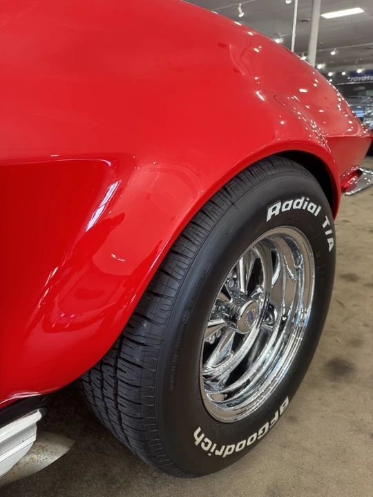 1966 Chevrolet Corvette C2 - Image 24 of 31