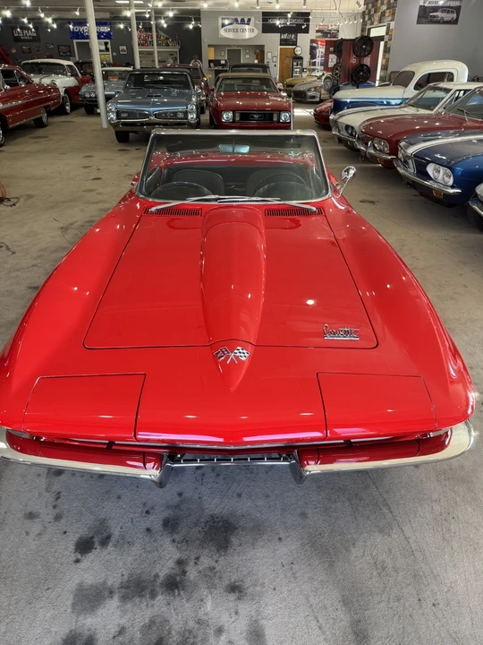 1966 Chevrolet Corvette C2 - Image 11 of 31