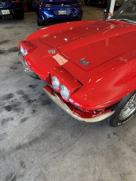 1966 Chevrolet Corvette C2 - Image 14 of 31