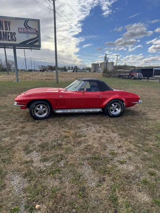 1966 Chevrolet Corvette C2 - Image 3 of 31