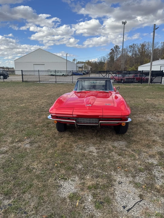 1966 Chevrolet Corvette C2 - Image 10 of 31