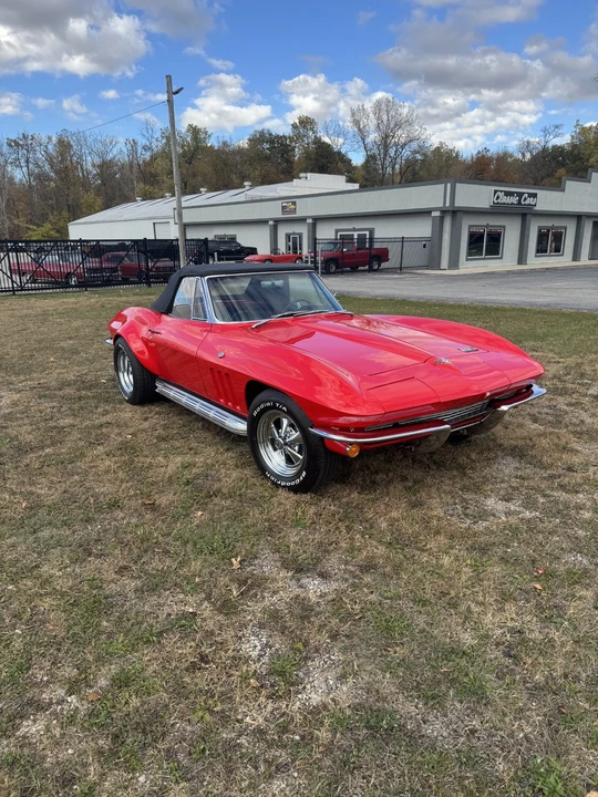 1966 Chevrolet Corvette C2 - Image 9 of 31