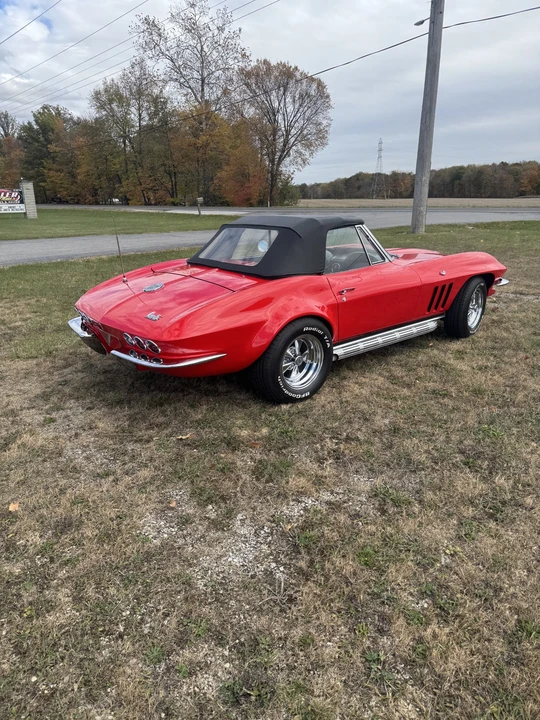 1966 Chevrolet Corvette C2 - Image 7 of 31