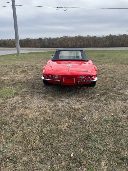 1966 Chevrolet Corvette C2 - Image 6 of 31
