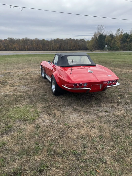1966 Chevrolet Corvette C2 - Image 4 of 31