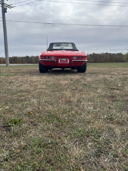 1966 Chevrolet Corvette C2 - Image 5 of 31