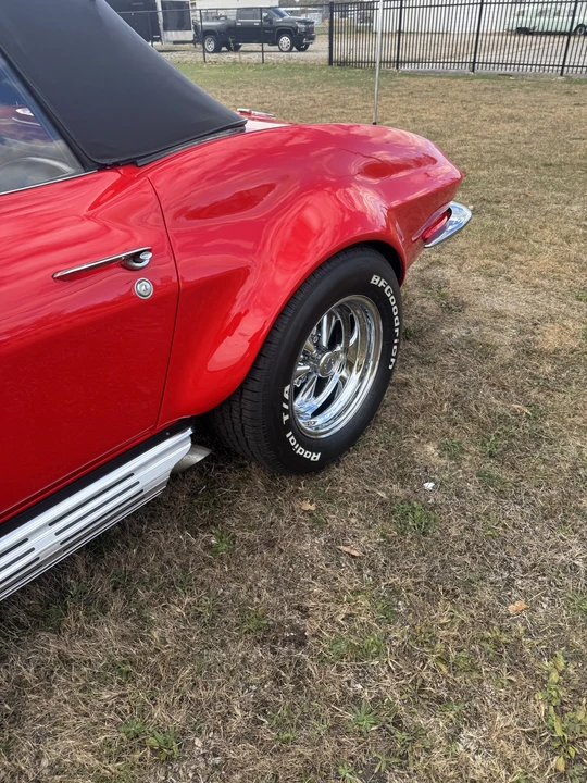 1966 Chevrolet Corvette C2 - Image 23 of 31