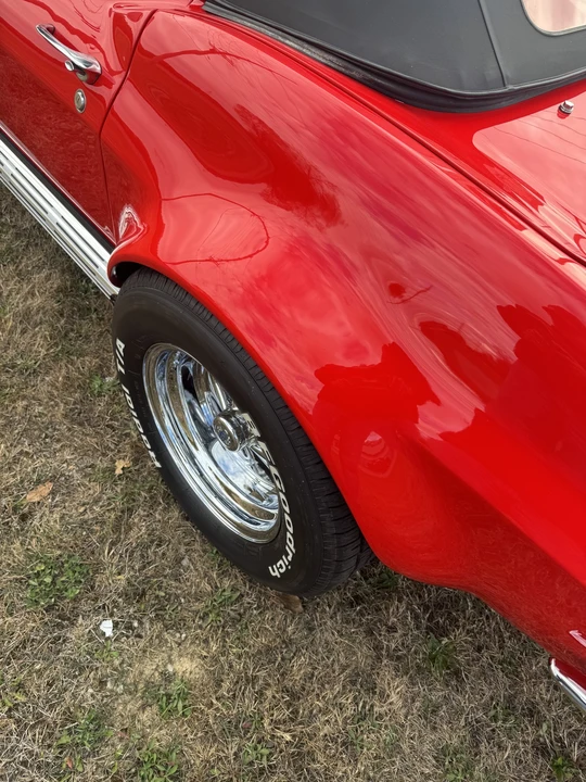 1966 Chevrolet Corvette C2 - Image 25 of 31