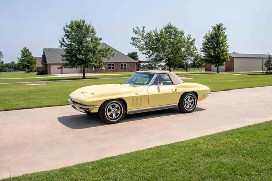 1966 Chevrolet Corvette C2 - Image 4 of 31