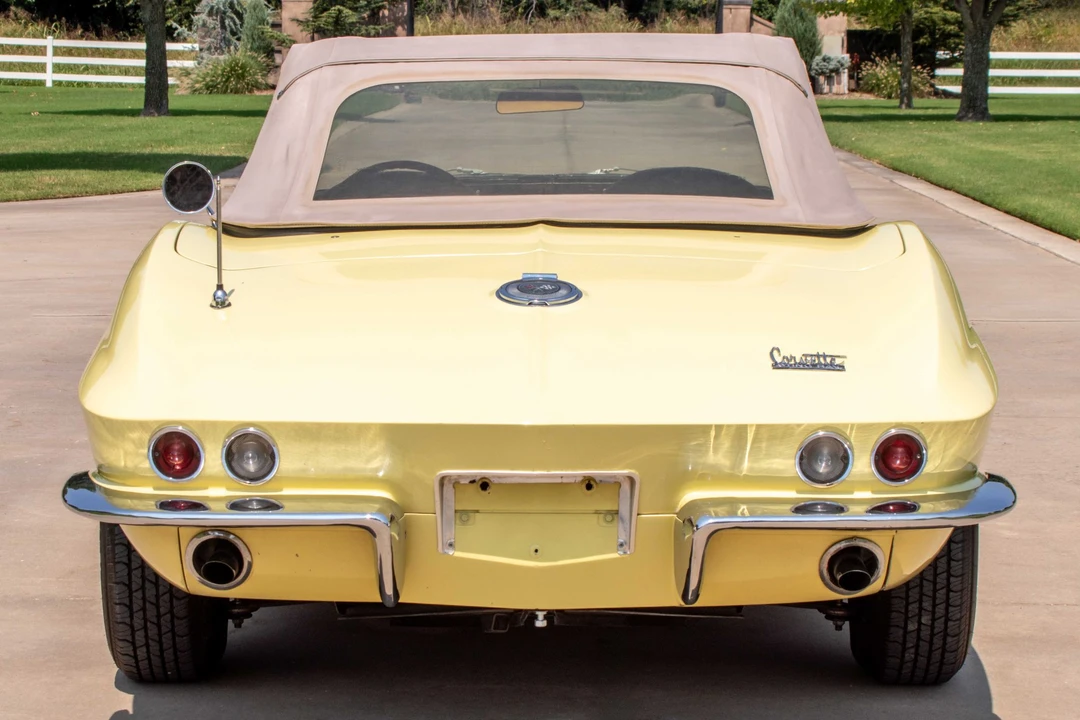 1966 Chevrolet Corvette C2 - Image 26 of 31