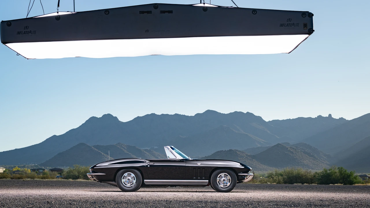 1966 Chevrolet Corvette C2 - Image 18 of 31