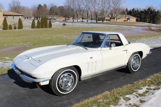 1966 Chevrolet Corvette Convertible