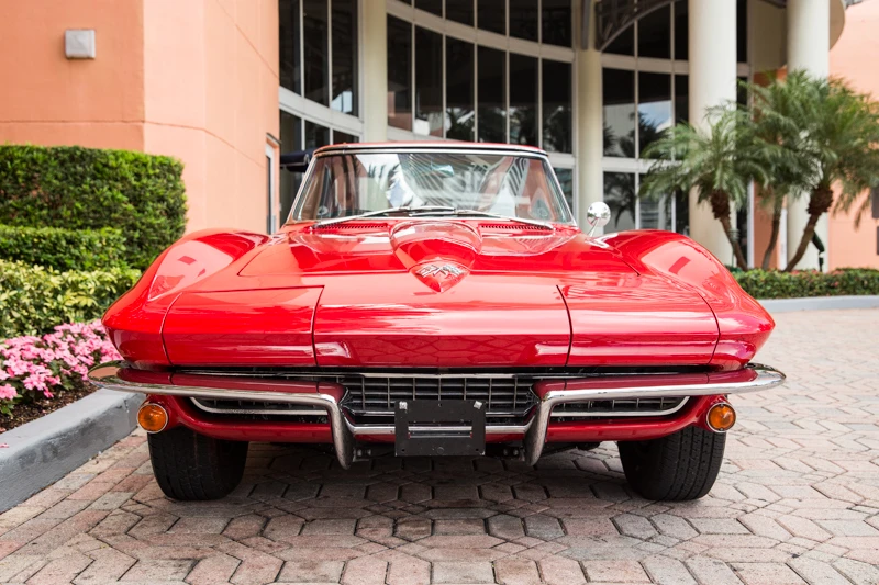 1966 Chevrolet Corvette C2 - Image 4 of 31