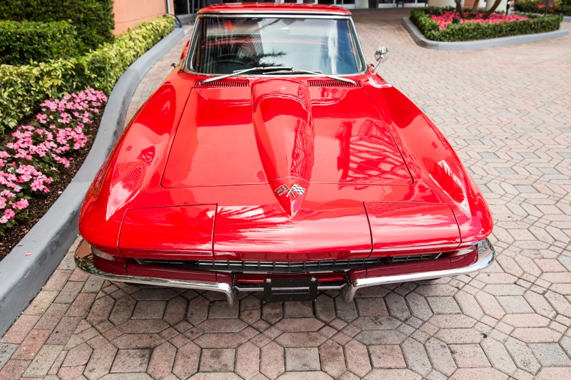 1966 Chevrolet Corvette C2 - Image 3 of 31
