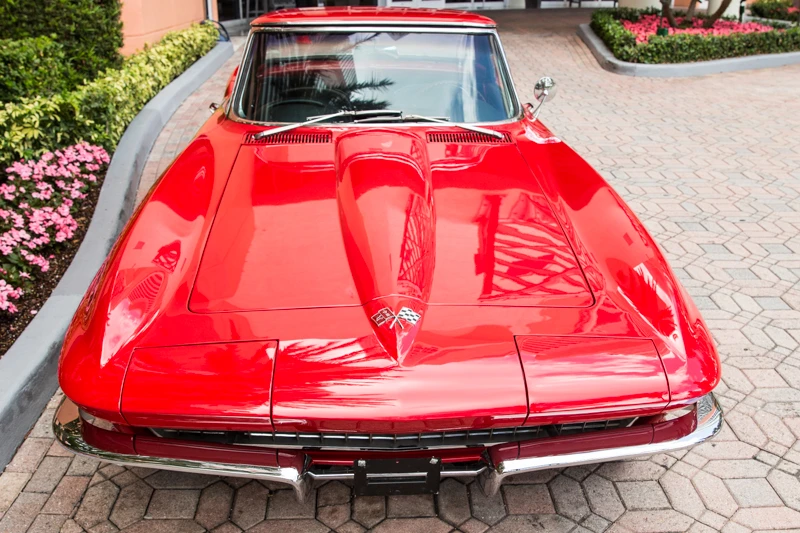 1966 Chevrolet Corvette C2 - Image 2 of 31