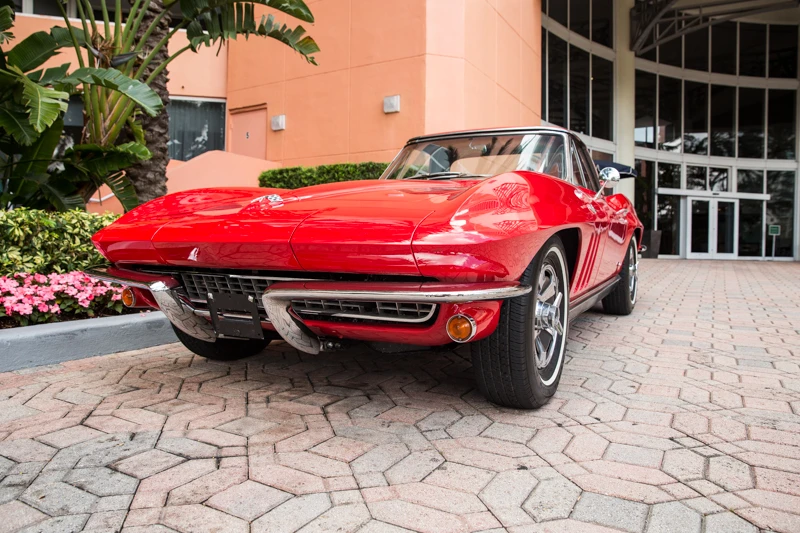 1966 Chevrolet Corvette C2 - Image 9 of 31